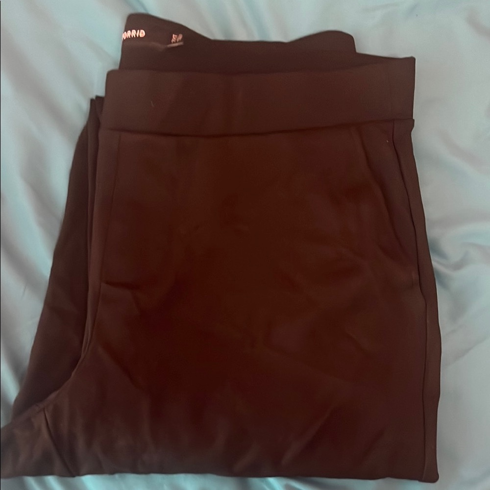 Black Pants